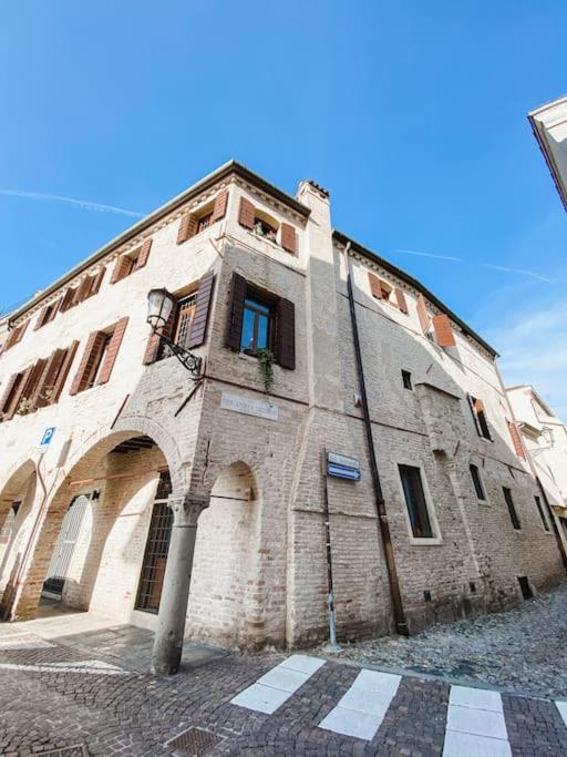 Apartamento Casa Locatelli Padua Exterior foto