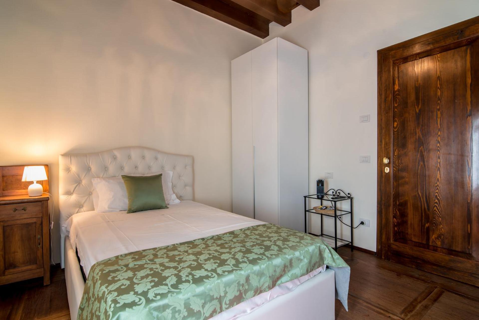 Apartamento Casa Locatelli Padua Exterior foto